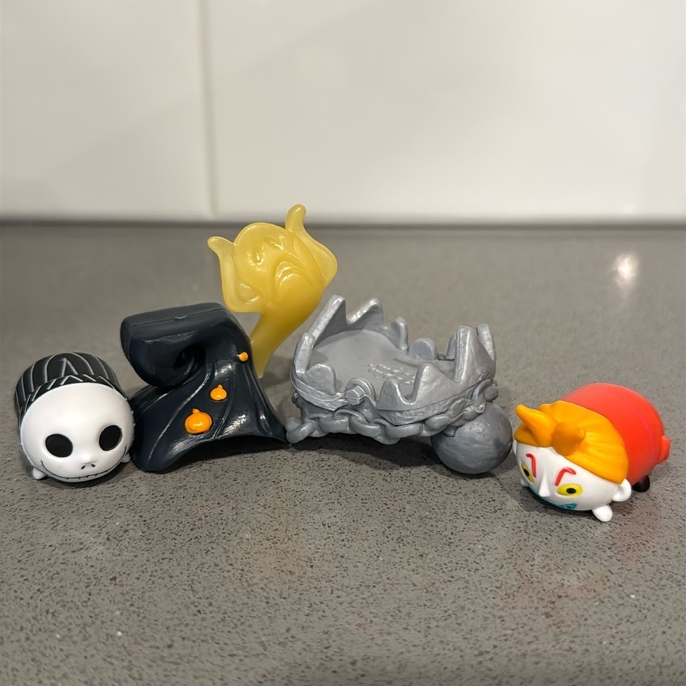 Disney | Tsum Tsum | Nightmare before Christmas bundle